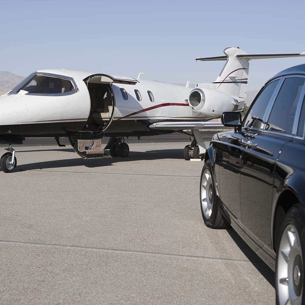 Joliet Limo Service airport transportation