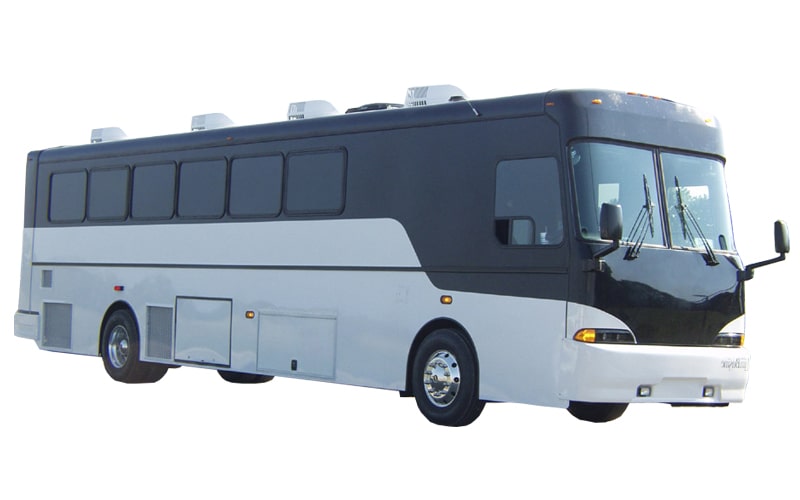 limo bus party bus limousine 30 person Joliet il